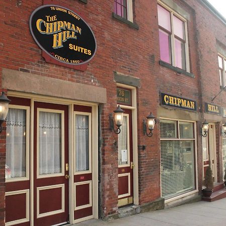 Chipman Hill Suites - Union Street Saint John Exterior foto