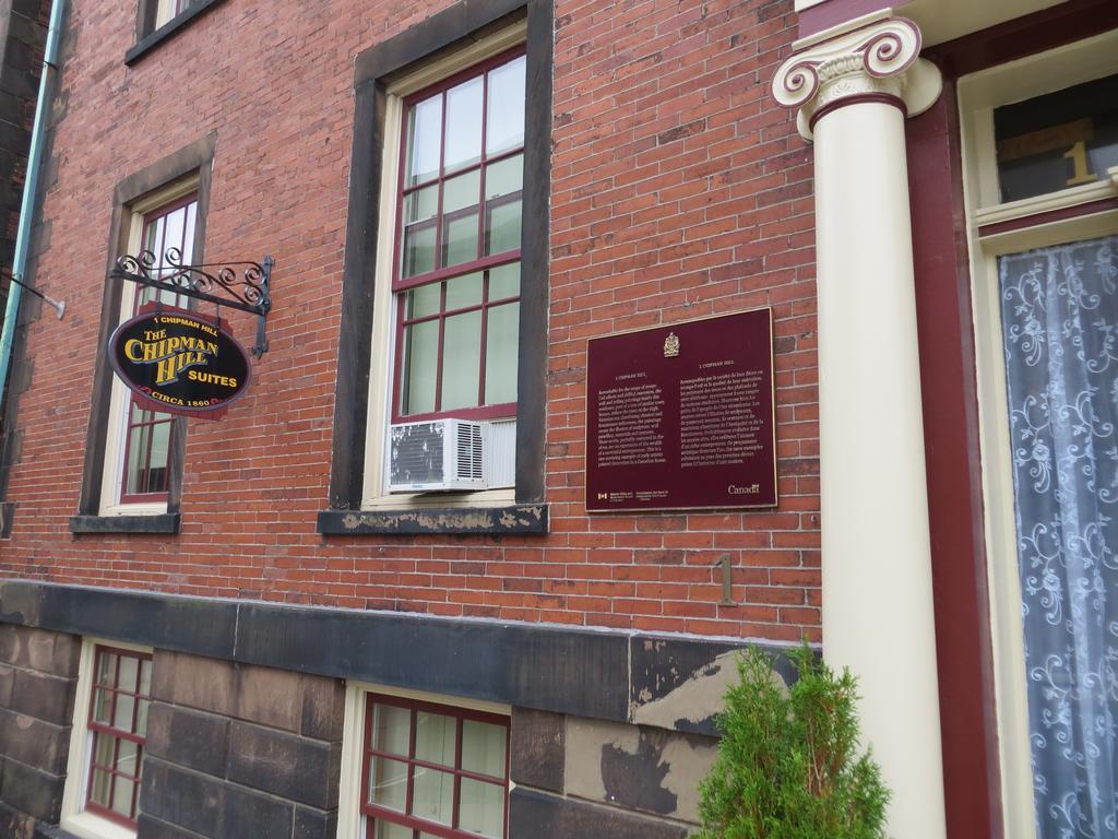 Chipman Hill Suites - Union Street Saint John Exterior foto