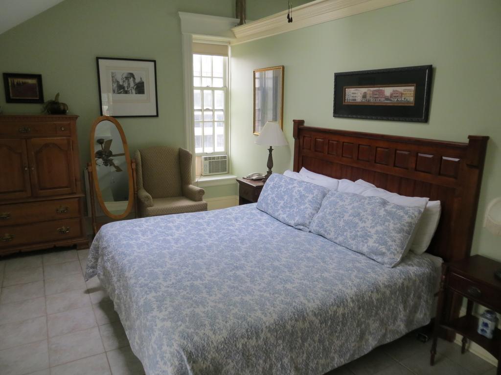 Chipman Hill Suites - Union Street Saint John Zimmer foto
