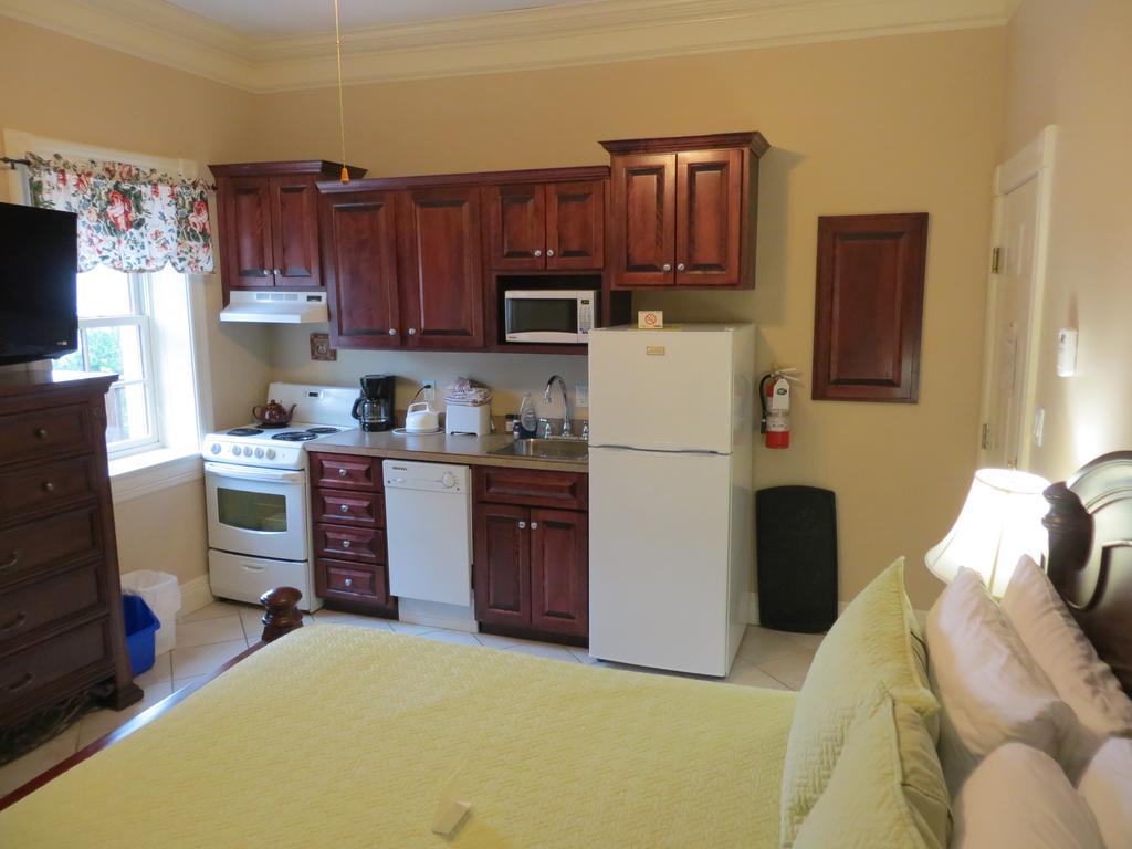 Chipman Hill Suites - Union Street Saint John Zimmer foto