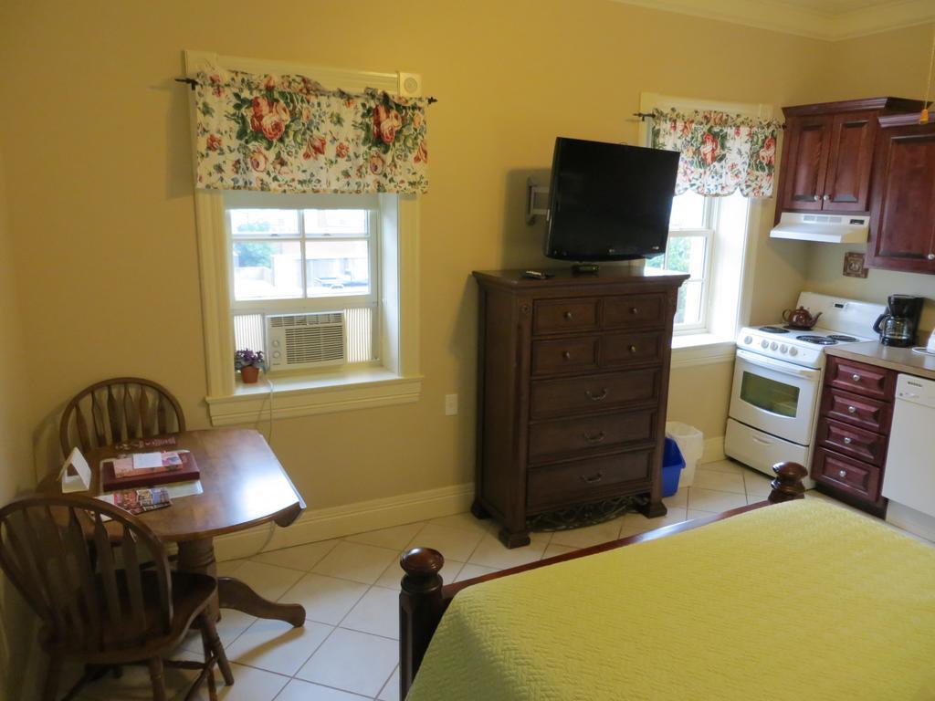 Chipman Hill Suites - Union Street Saint John Zimmer foto