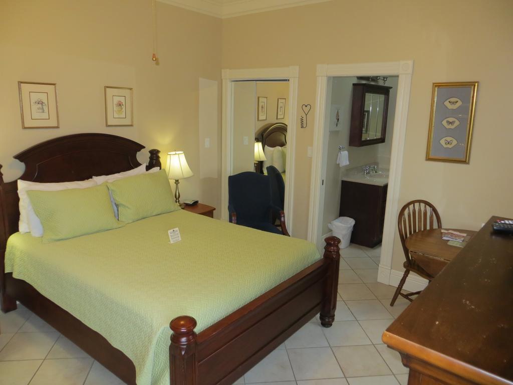 Chipman Hill Suites - Union Street Saint John Zimmer foto