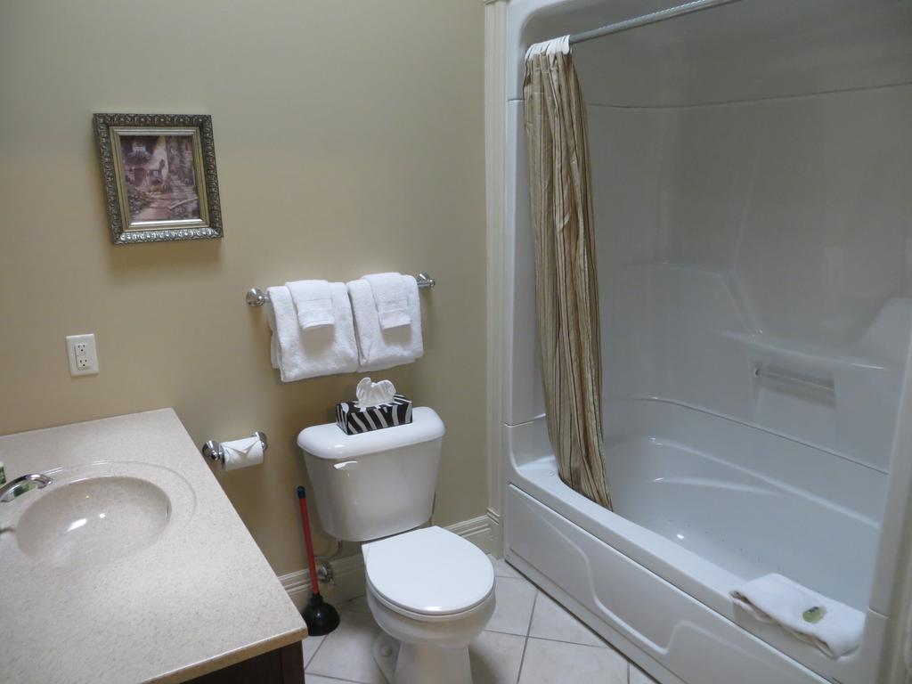 Chipman Hill Suites - Union Street Saint John Zimmer foto