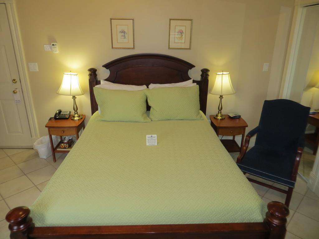 Chipman Hill Suites - Union Street Saint John Zimmer foto
