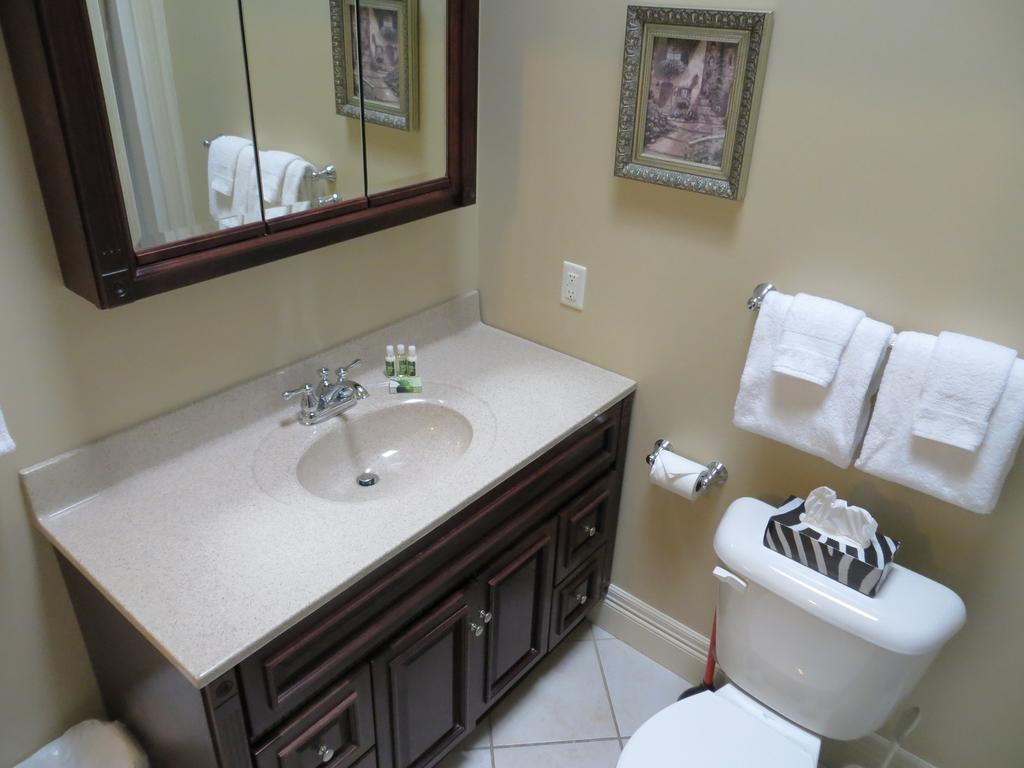 Chipman Hill Suites - Union Street Saint John Zimmer foto
