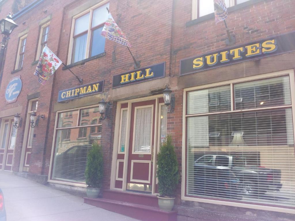 Chipman Hill Suites - Union Street Saint John Zimmer foto
