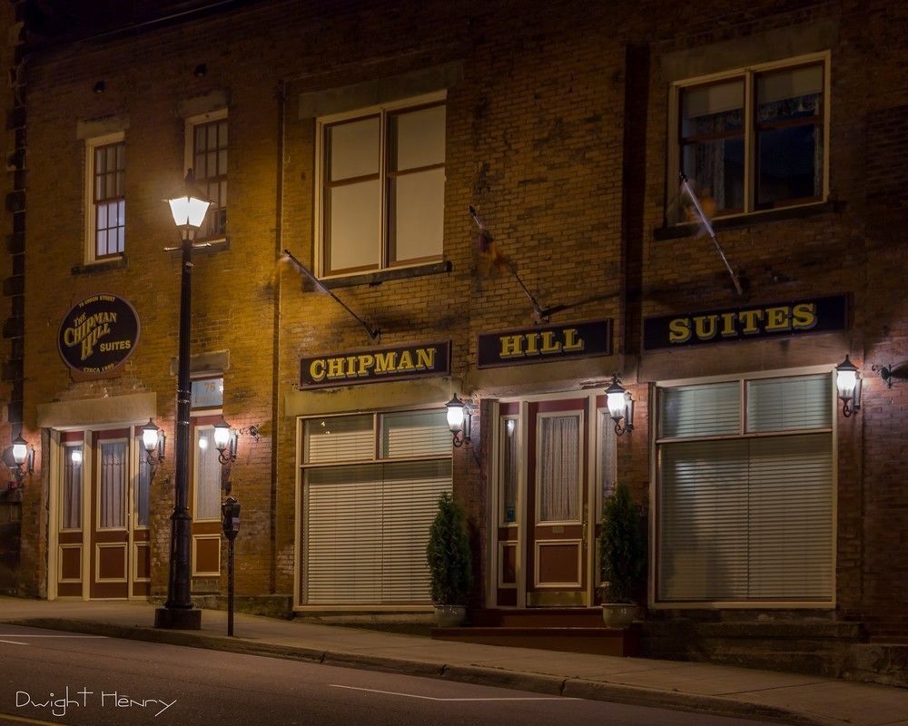 Chipman Hill Suites - Union Street Saint John Exterior foto