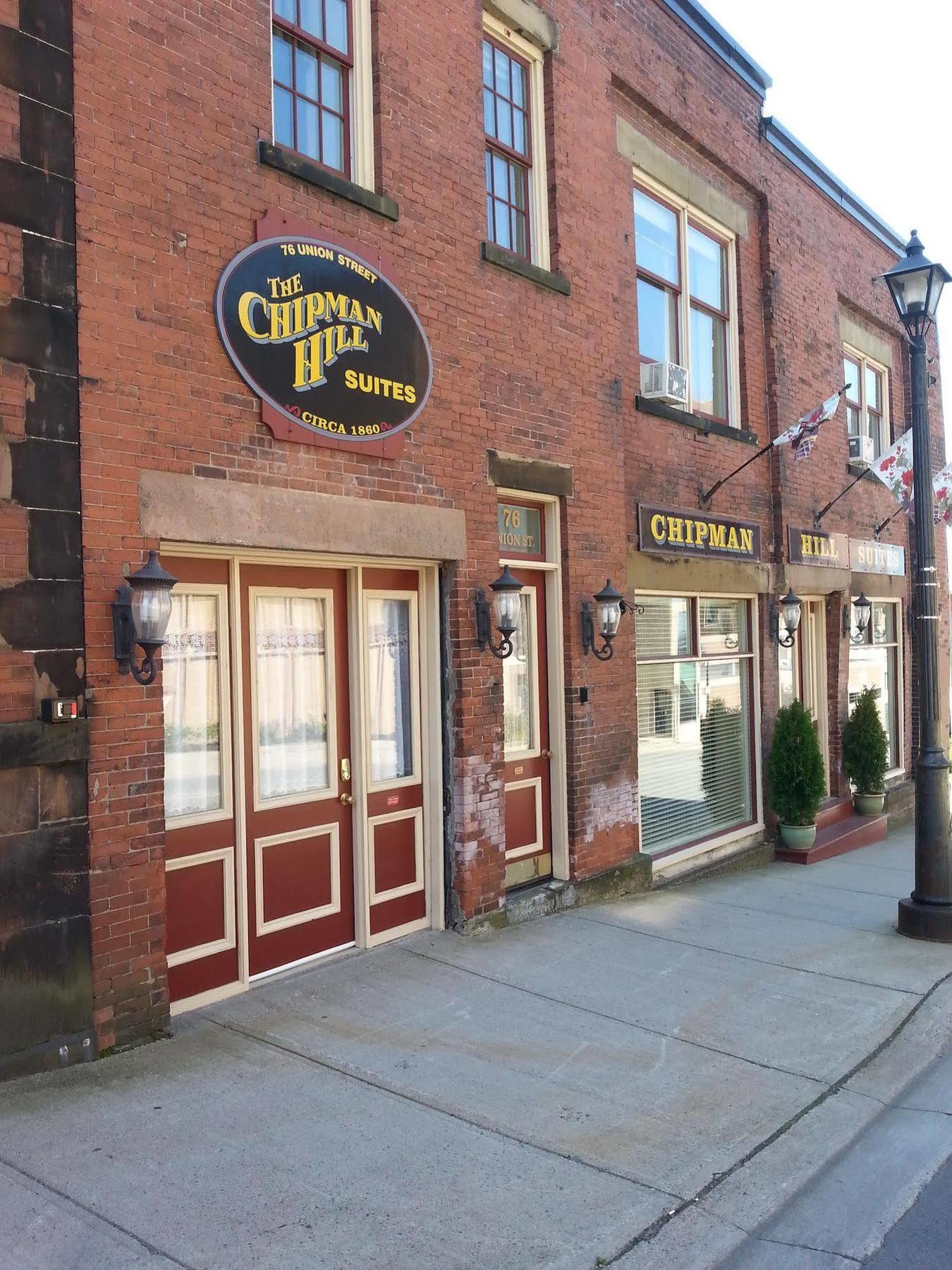 Chipman Hill Suites - Union Street Saint John Exterior foto